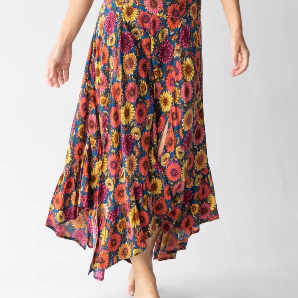 Brand new Natural Life Maxi skirt.